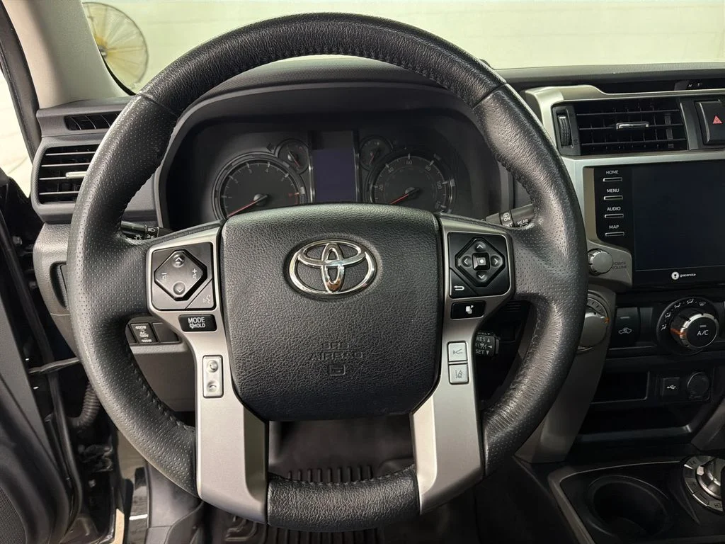 Certified Used 2021 Black Toyota SR5 Premium image 20