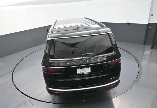 Used 2024 Black Jeep Series II image 16