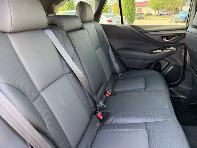 Used 2022 Black Subaru Wilderness image 28