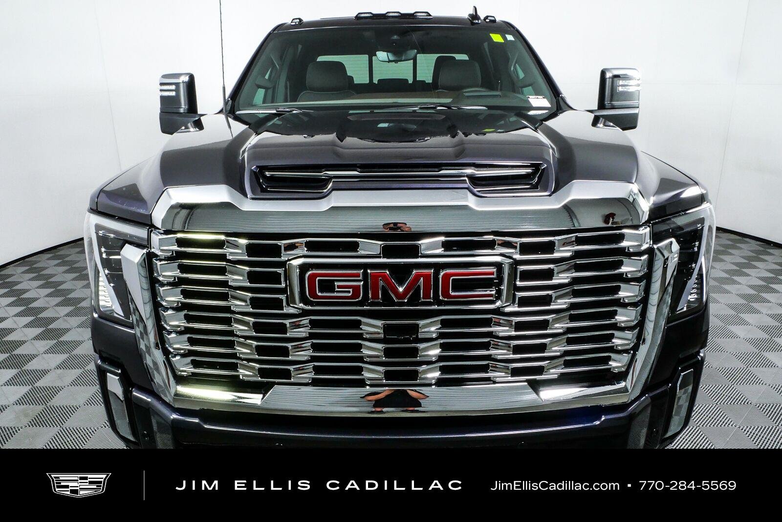 Used 2026 Titanium Rush Metallic GMC Denali image 27