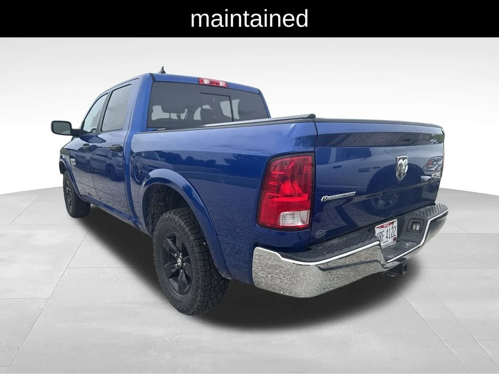 Used 2016 Blue Ram Outdoorsman image 6
