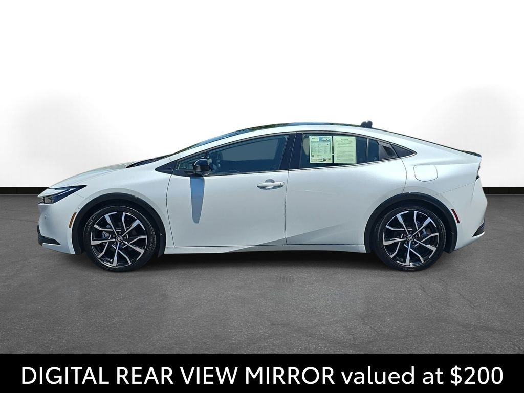 Used 2026 Beige Toyota XSE Premium image 10