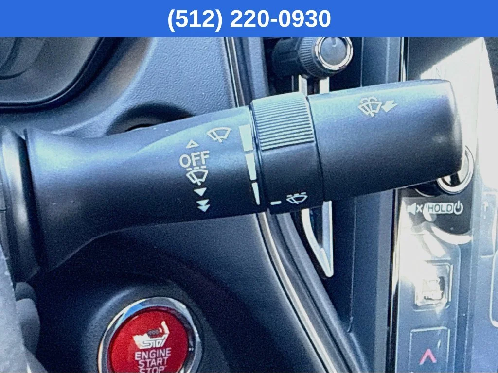 New 2026 Gray Subaru tS image 14