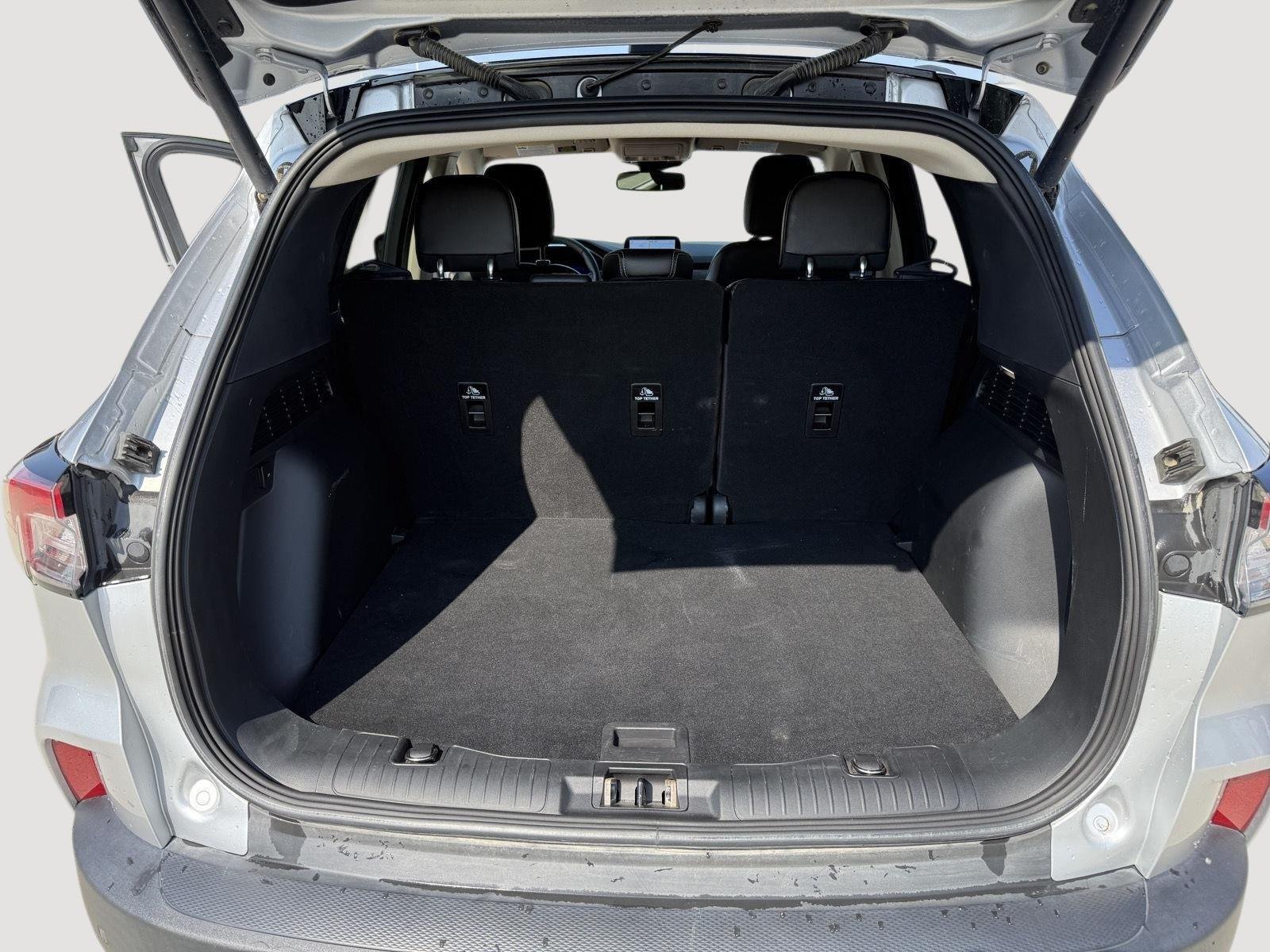 Used 2020 Ingot Silver Ford Titanium image 21