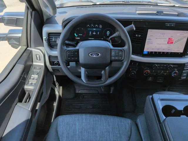 New 2026 Carbonized Gray Metallic Ford F-250® XLT image 16