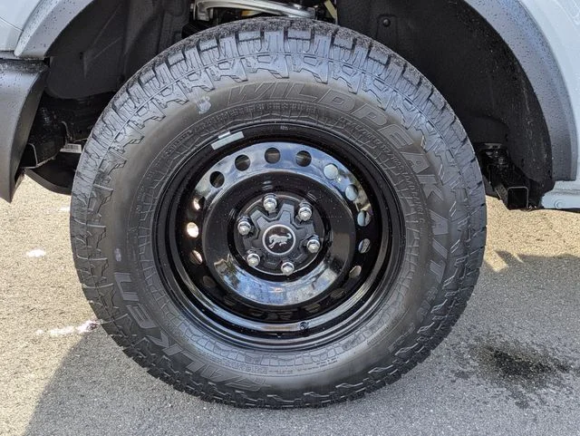 New 2026 Avalanche Gray Ford Big Bend® image 11
