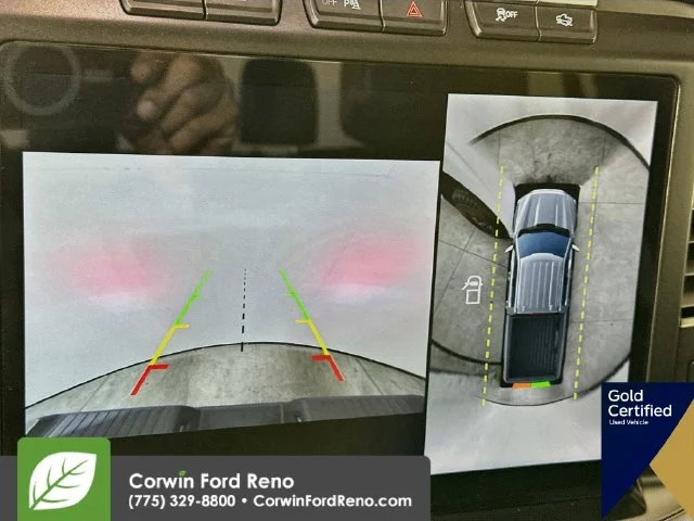 Certified Used 2023 Star White Ford Tremor image 17