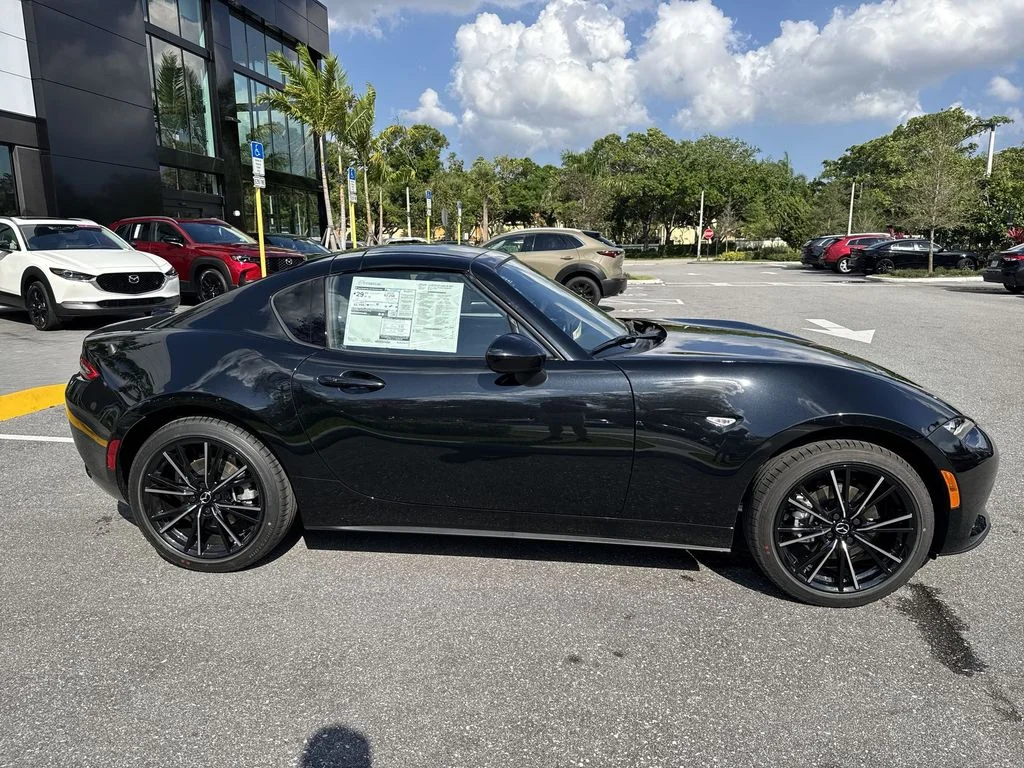 2026 Mazda MX-5 Miata RF Grand Touring - Photo 5