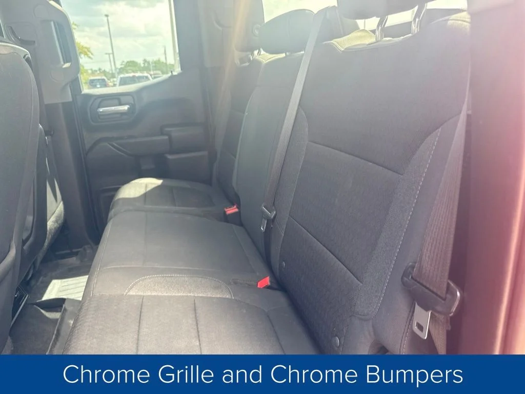 Used 2020 Red Chevrolet LT image 12