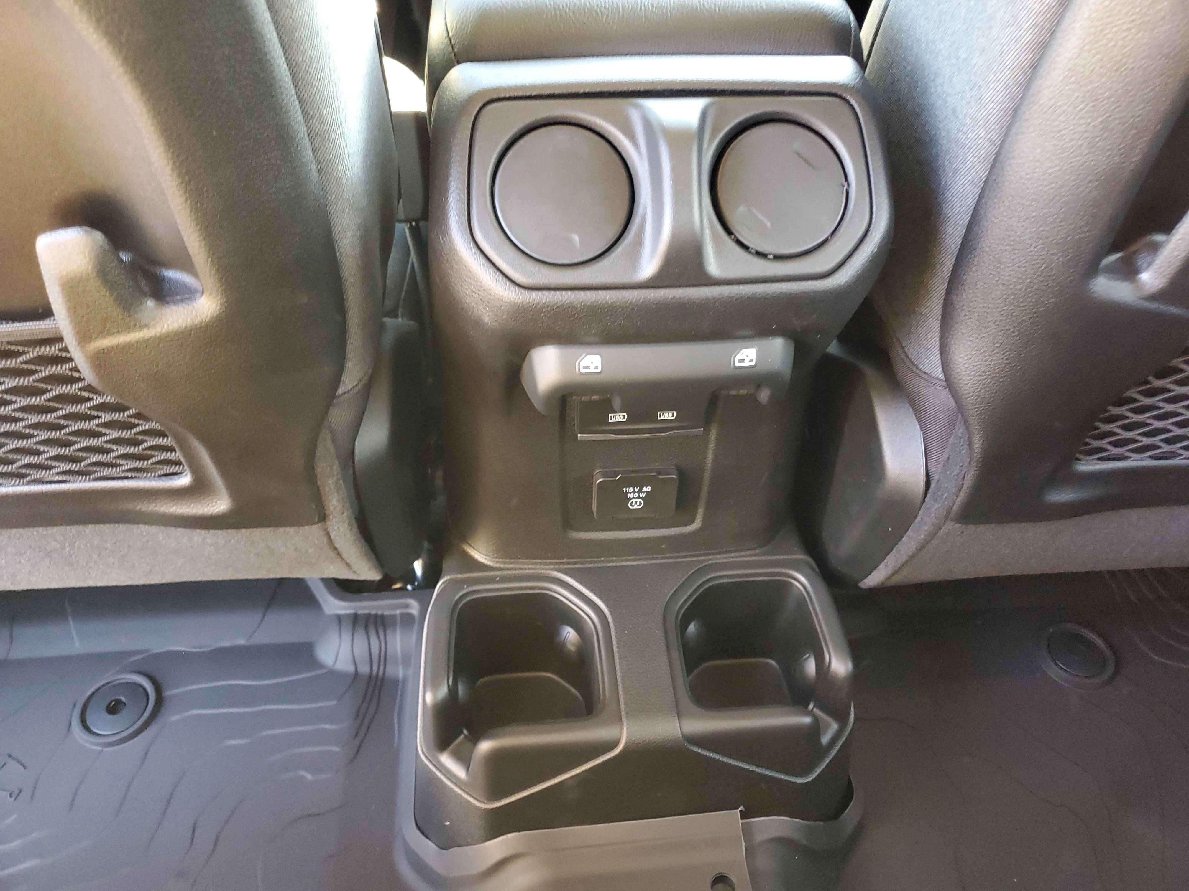 Used 2026 Black Jeep Rubicon image 18