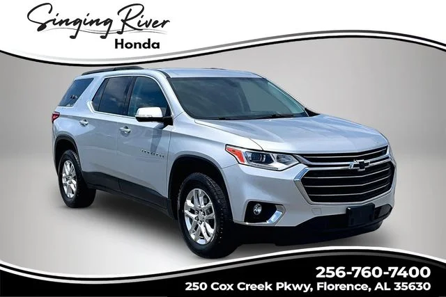 2020 Chevrolet Traverse AWD 1LT's photo