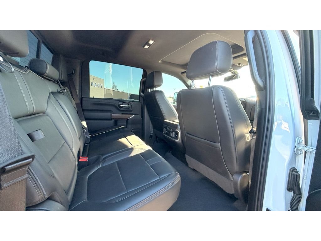 Used 2023 White Chevrolet High Country image 16