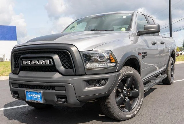 2020 Ram 1500 Classic Warlock