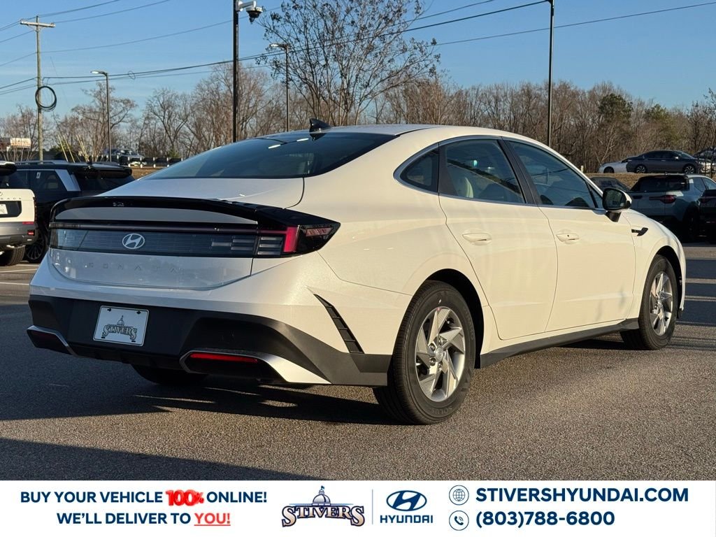 2026 Hyundai Sonata SE - Photo 13