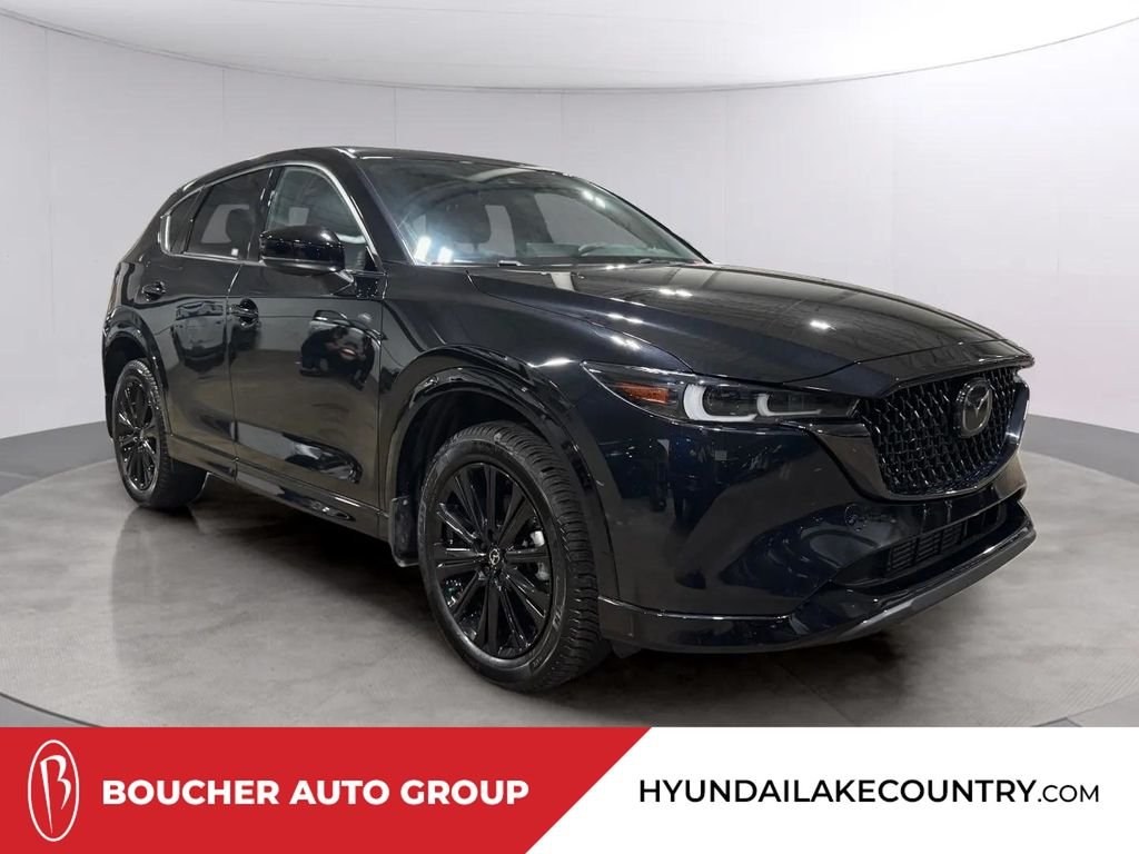 2024 Mazda CX-5