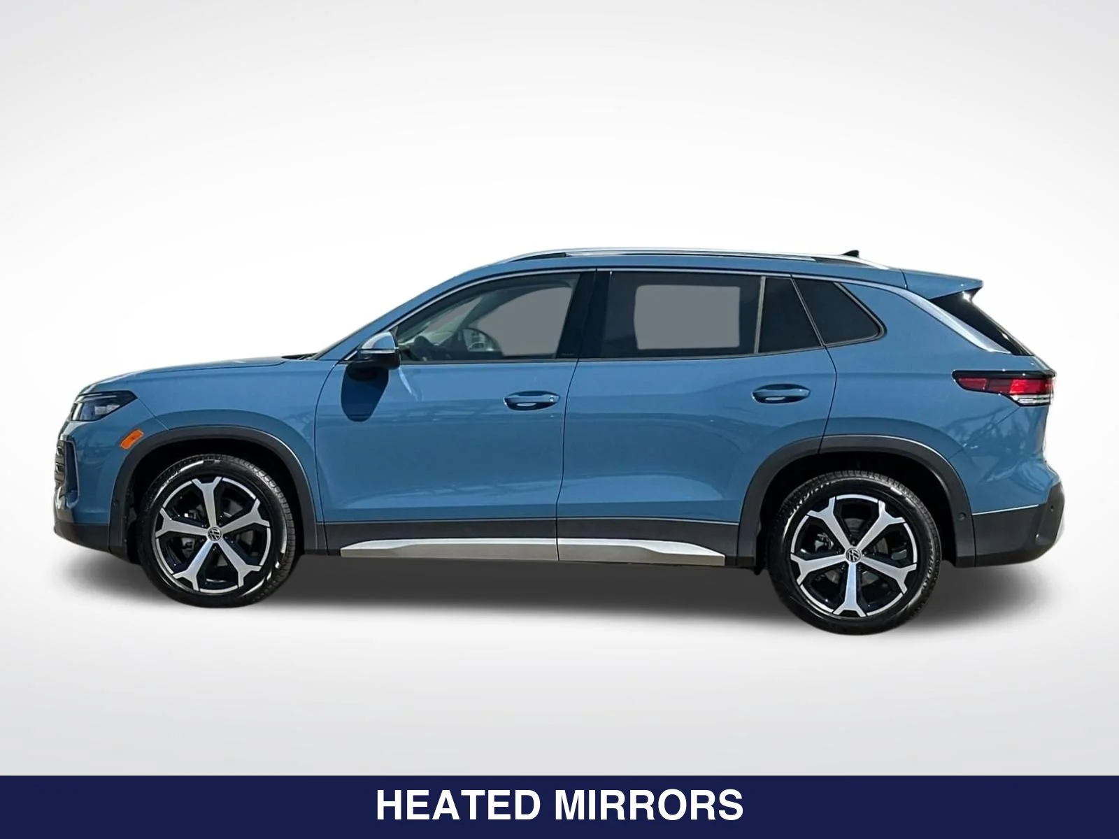 New 2026 Blue Volkswagen 2.0T SE image 8