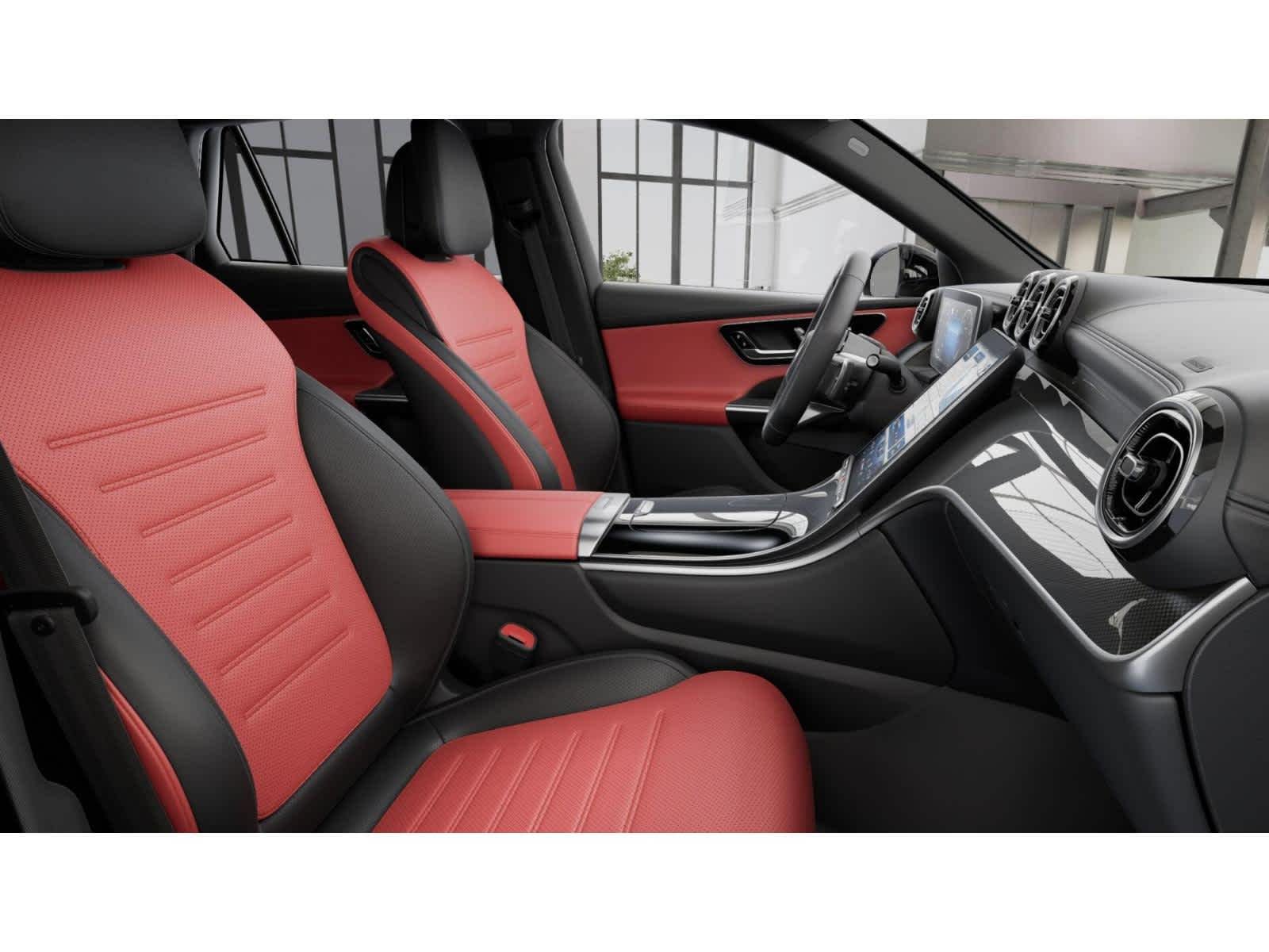 New 2026 Cirrus Silver Metallic Mercedes-Benz GLC 300 image 3