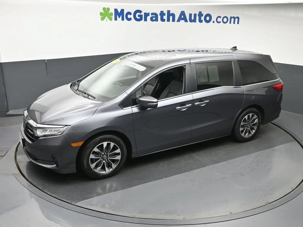 Certified Used 2024 Gray Honda EX-L image 23