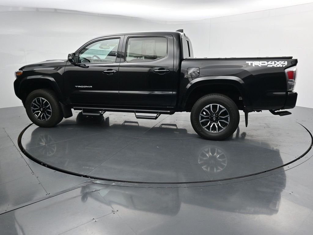 Used 2023 Black Toyota TRD Sport image 5