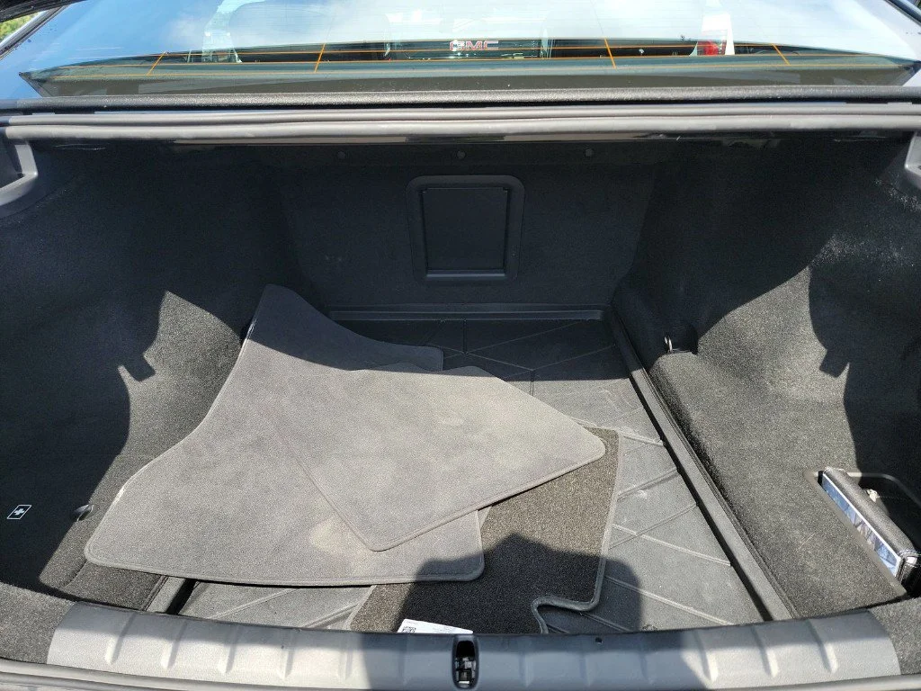 Used 2025 Black BMW 740i xDrive image 22