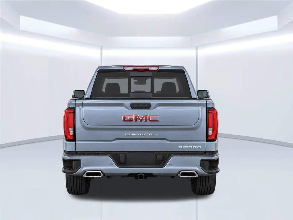 2026 GMC Sierra 1500 Denali - Photo 8