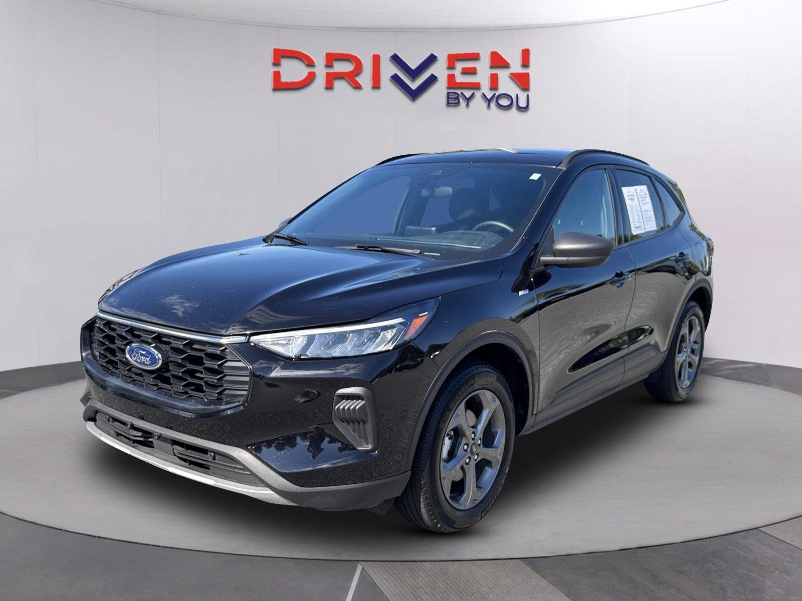 Used 2025 Agate Black Ford ST-Line image 7