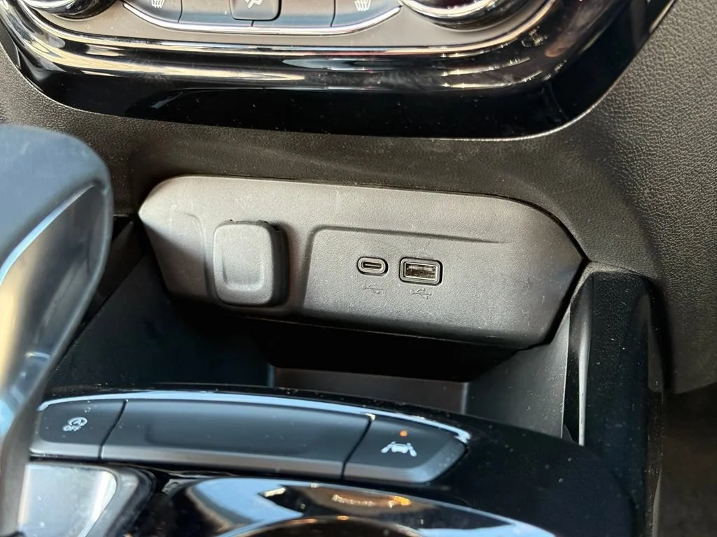 Used 2025 Sterling Gray Metallic Chevrolet ACTIV image 24