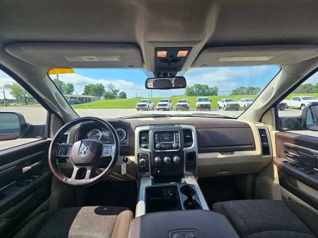Used 2014  Ram Big Horn image 12