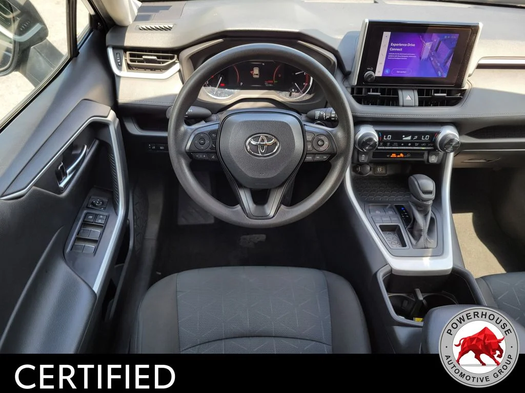 Used 2024 Black Toyota XLE image 18