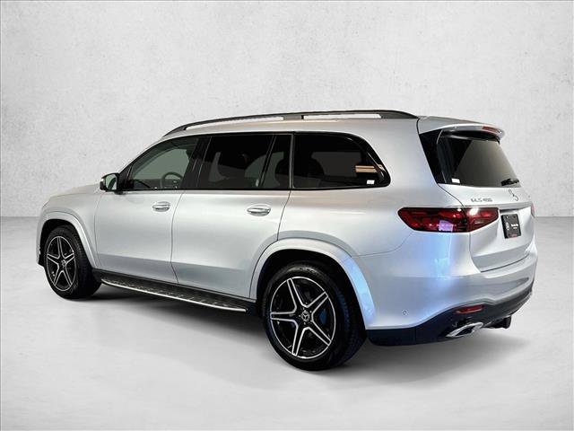 New 2026 Cirrus Silver Metallic Mercedes-Benz GLS 450 image 37