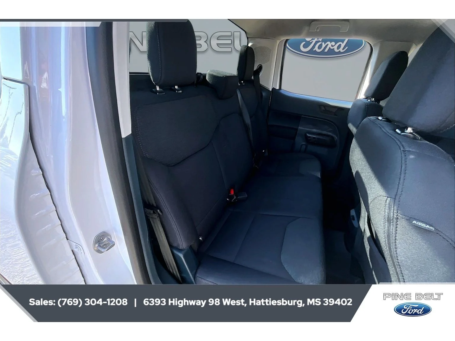 Used 2026 Oxford White Ford XL image 21