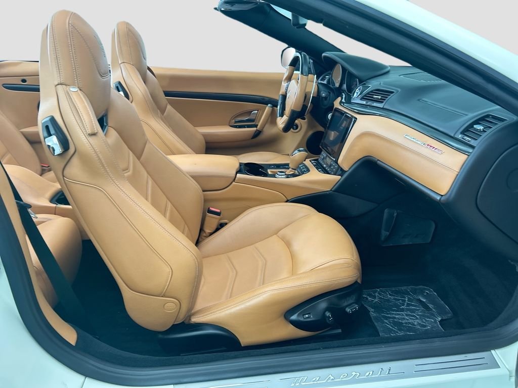 2018 Maserati GranTurismo MC | CarEdge | CarEdge