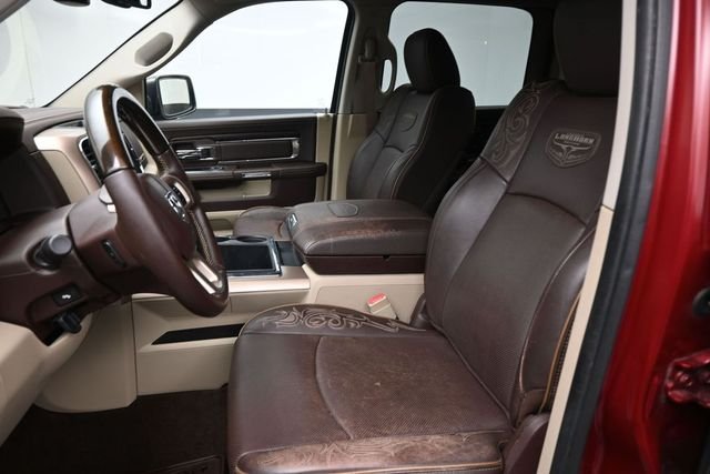 Used 2014 Red Ram Laramie Longhorn image 19