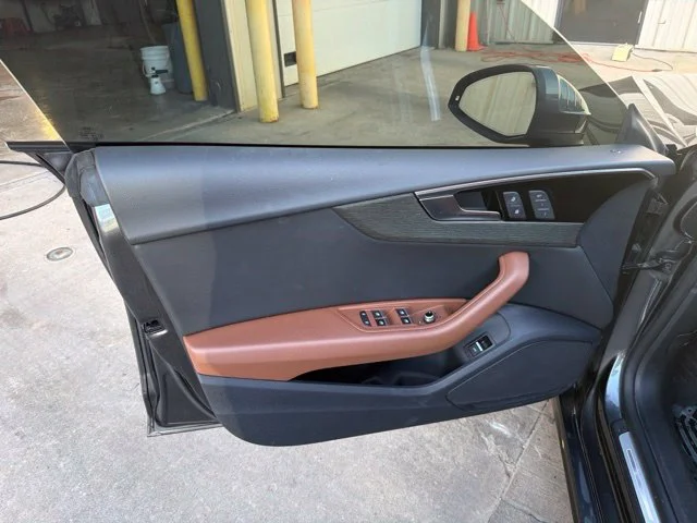 Used 2022 Gray Audi Premium image 18