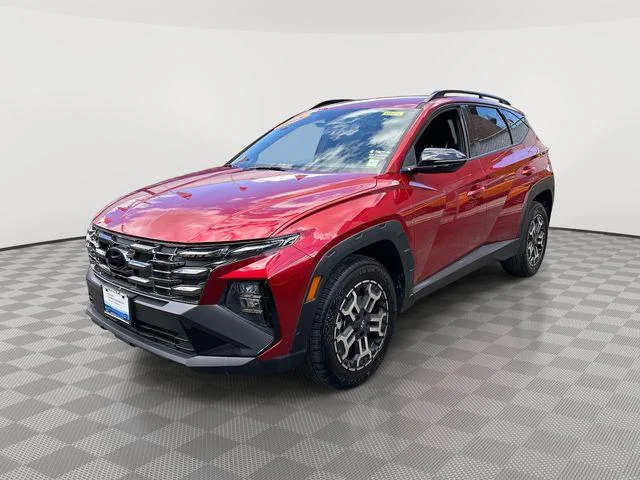 Used 2025 Ultimate Red Hyundai XRT image 7