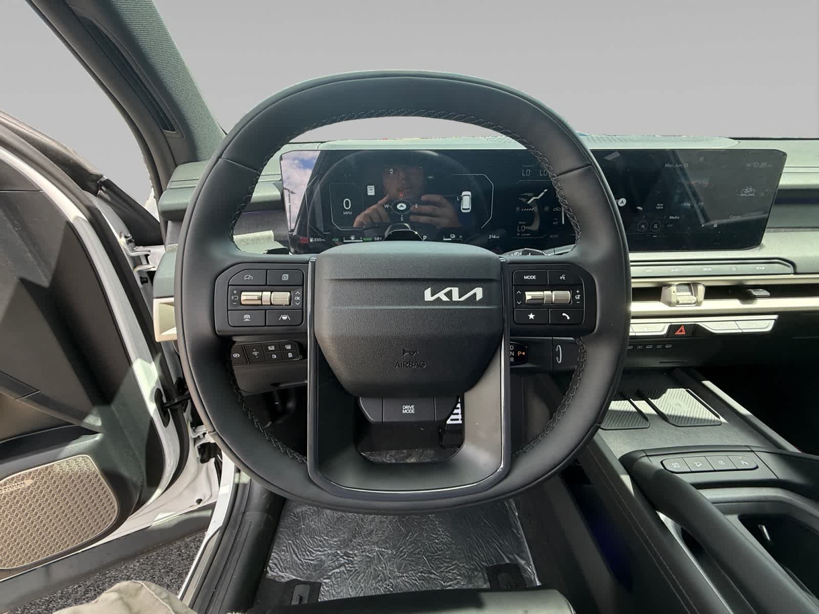 2027 Kia Telluride SX - Photo 13
