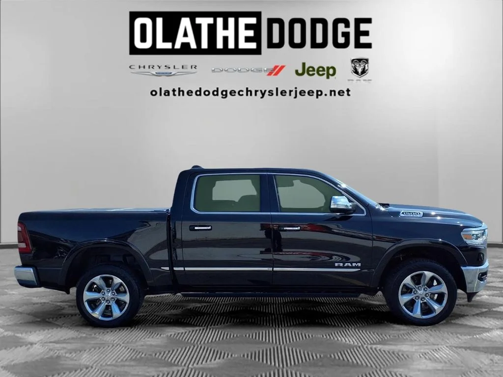 Used 2019 Black Ram Limited image 32