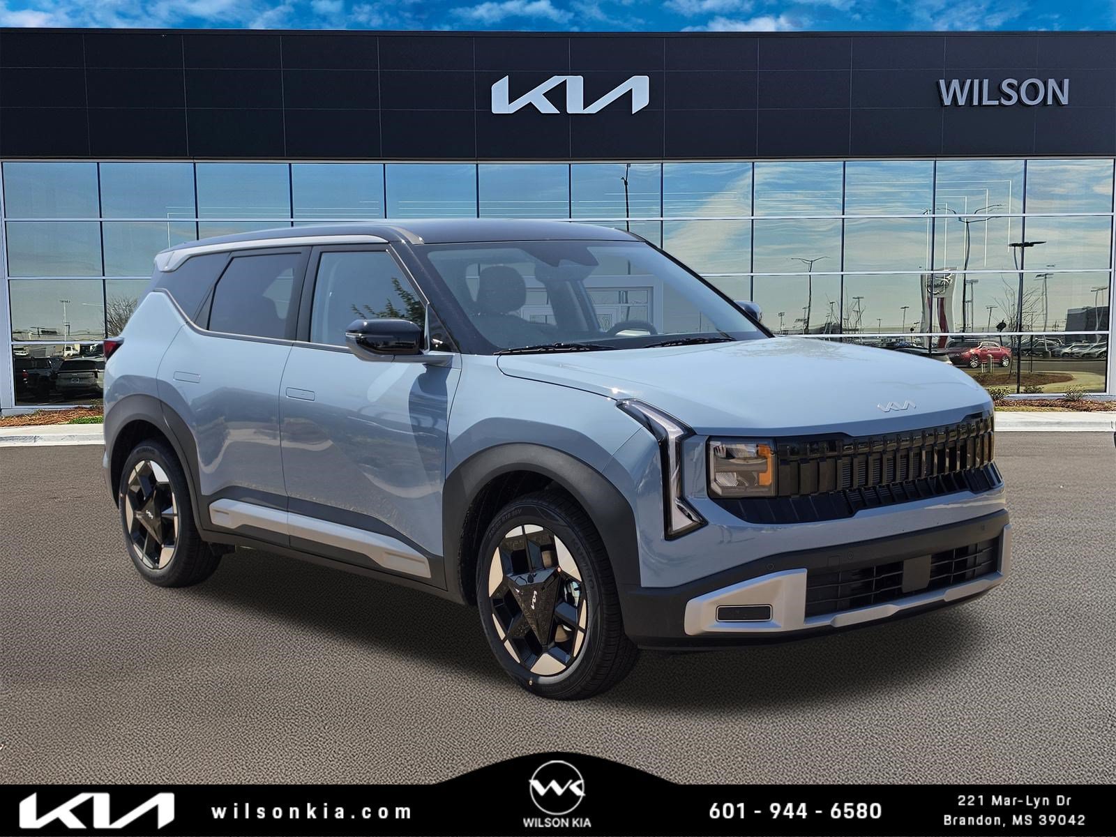 2027 Kia Seltos