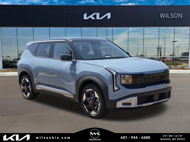 2027 Kia Seltos S