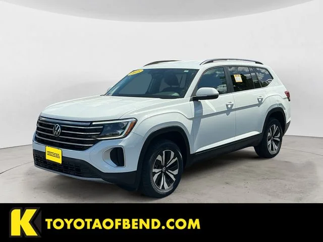 2025 Volkswagen Atlas 2.0T SE 4MOTION's photo