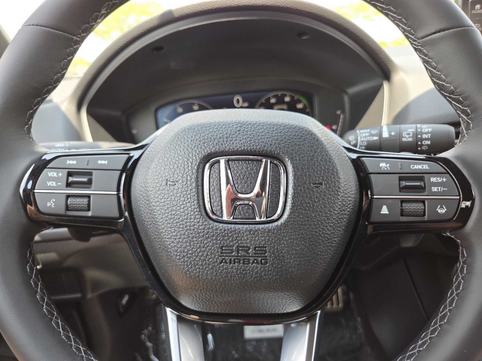 New 2026 Meteorite Gray Metallic Honda Sport Touring image 35