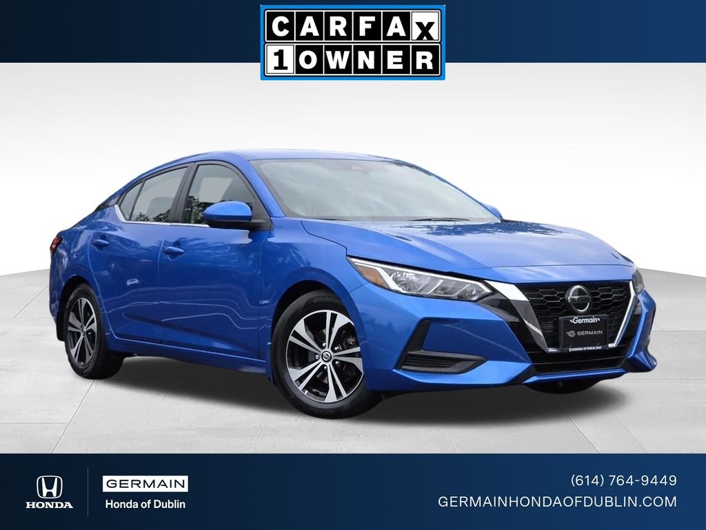 2023 Nissan Sentra
