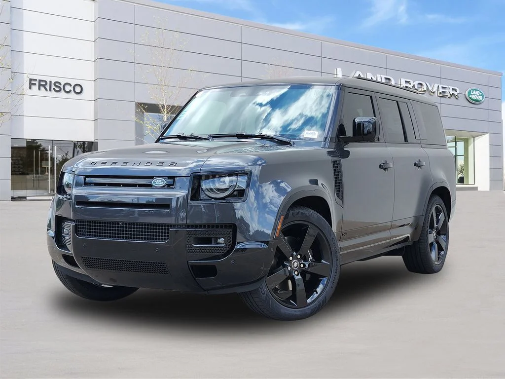 2025 Land Rover Defender