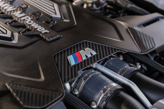 Used 2022 Black BMW Base image 93