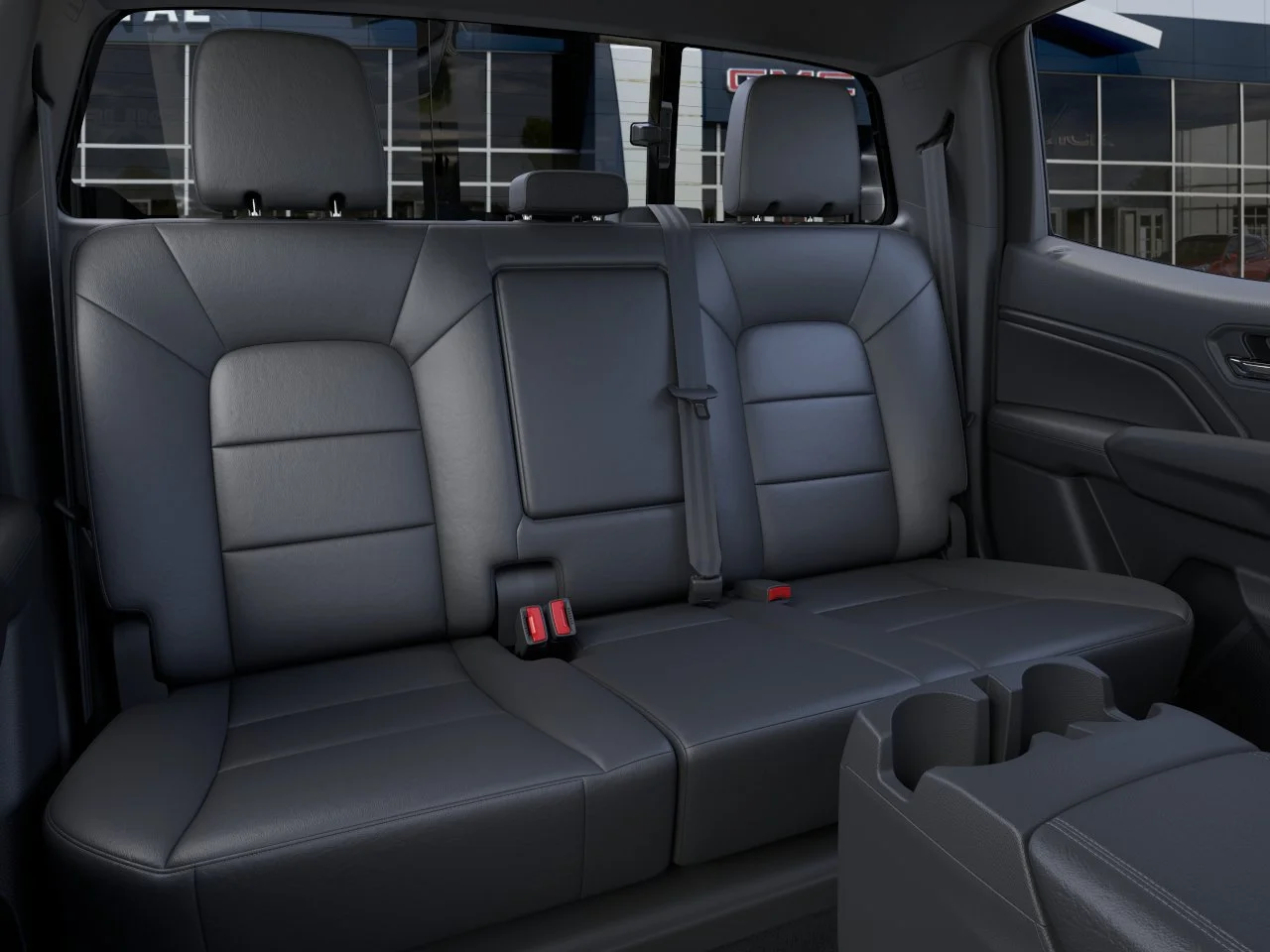 New 2026 Summit White GMC Elevation image 17