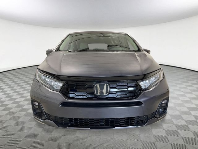 New 2026 Modern Steel Metallic Honda Touring image 10