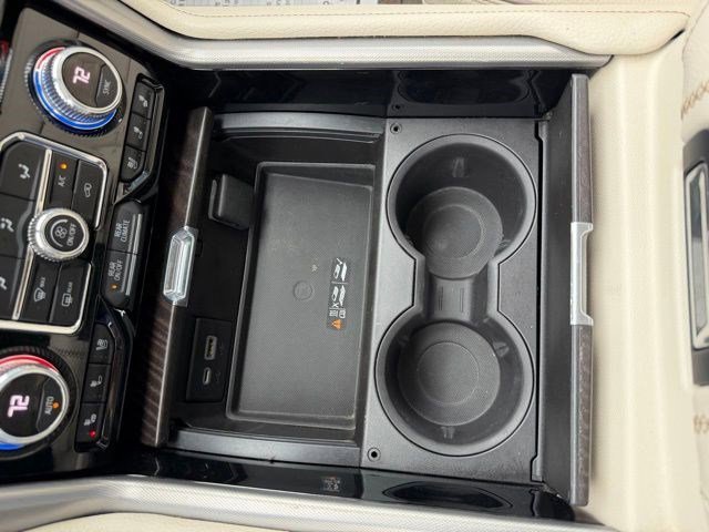 Used 2021 Smokey Quartz Metallic GMC Denali image 40