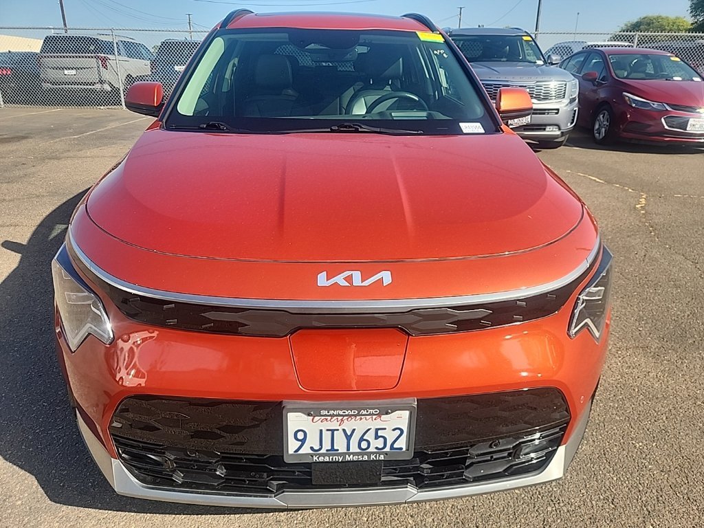 Certified 2023 Kia Niro Wave with VIN KNDCT3L14P5035812 for sale in San Diego, CA