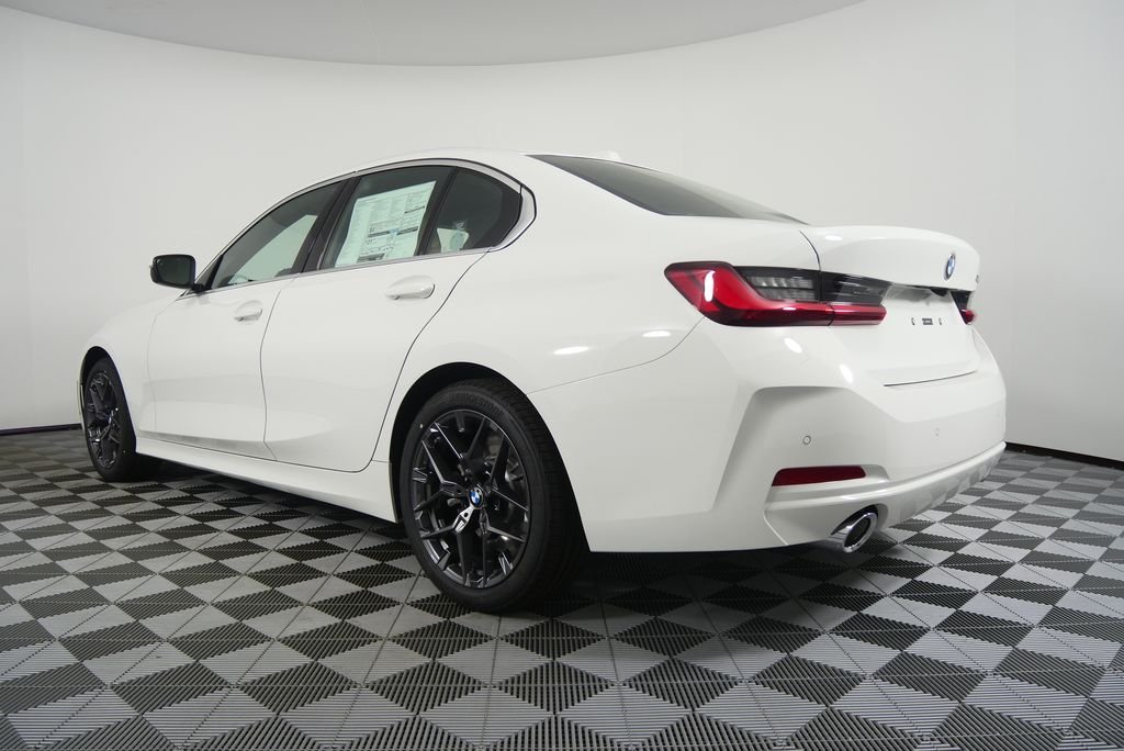Used 2026 Alpine White BMW 330i image 5