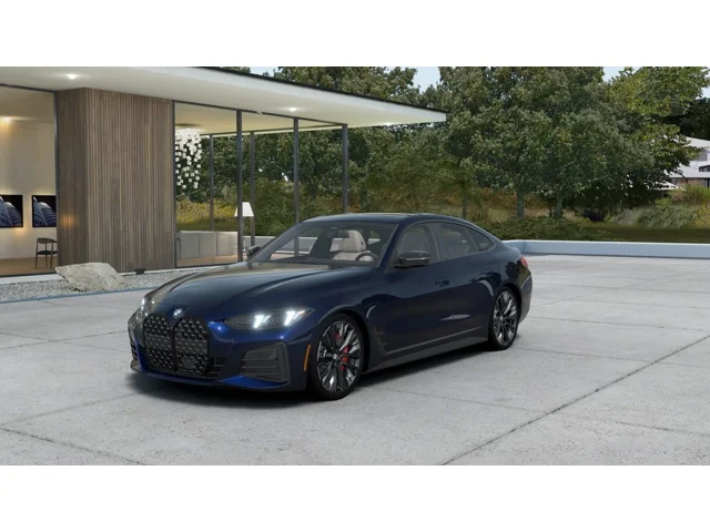 2026 BMW 4 Series 430i Gran Coupe's photo